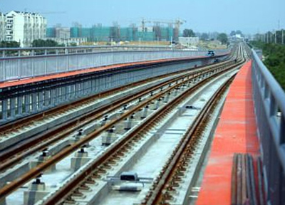 北京轻轨工程